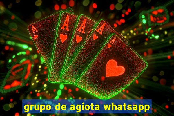 grupo de agiota whatsapp